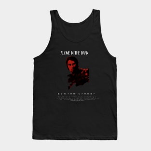 Alone in the Dark Tank Top